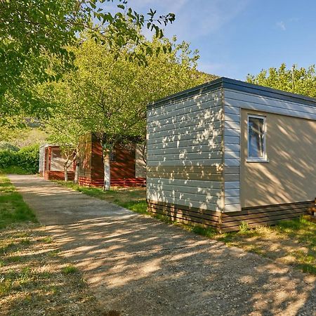Mobile Homes Village "Mungos" Mljet Babino Polje エクステリア 写真