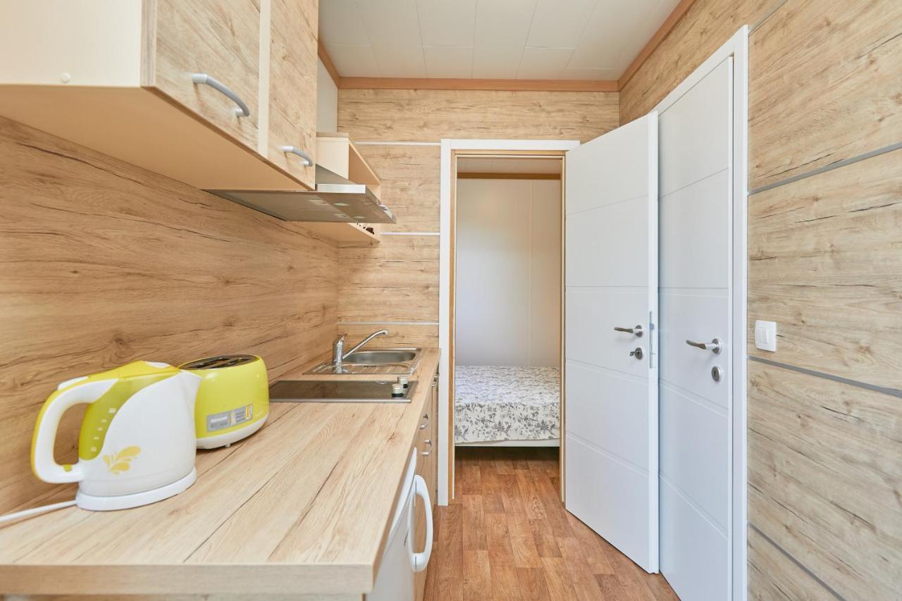 Mobile Homes Village "Mungos" Mljet Babino Polje エクステリア 写真